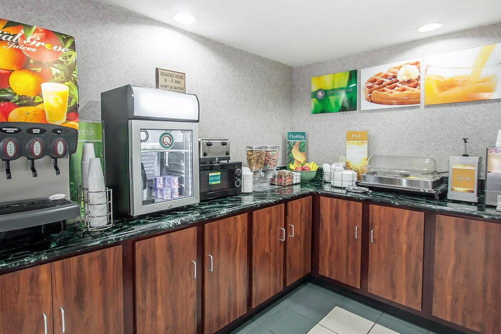 Quality Inn - White House Luaran gambar
