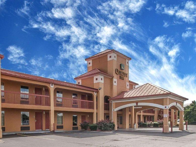 Quality Inn - White House Luaran gambar