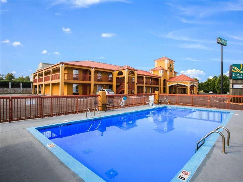 Quality Inn - White House Luaran gambar