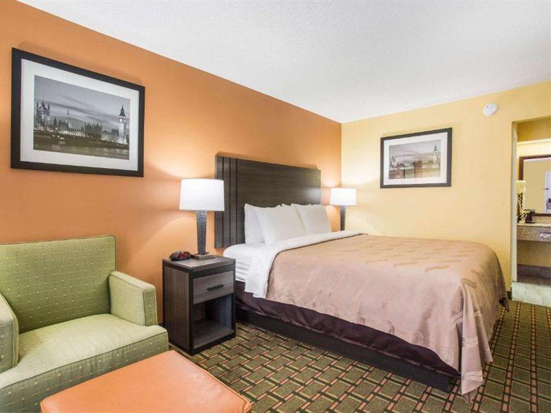 Quality Inn - White House Luaran gambar