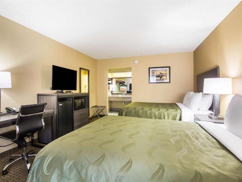 Quality Inn - White House Luaran gambar