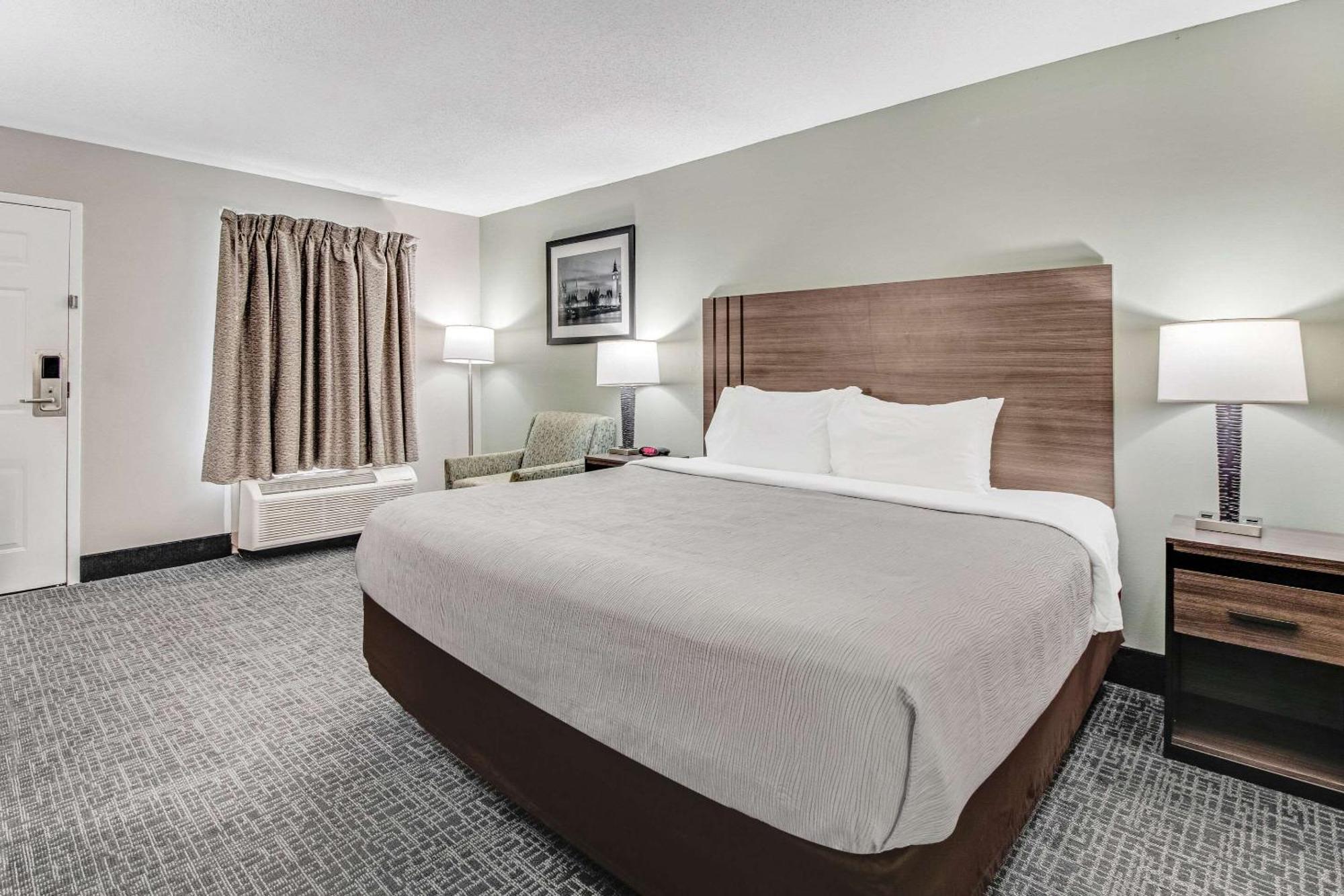 Quality Inn - White House Luaran gambar