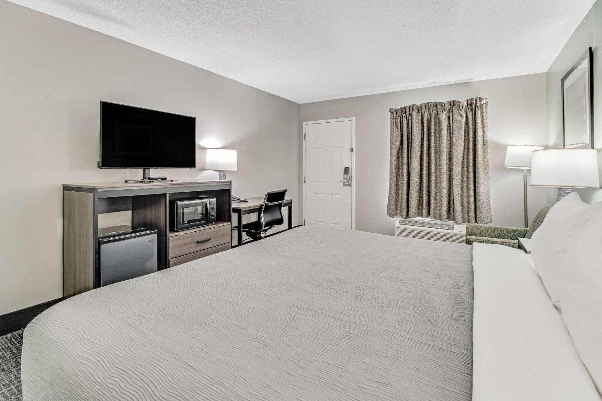 Quality Inn - White House Luaran gambar