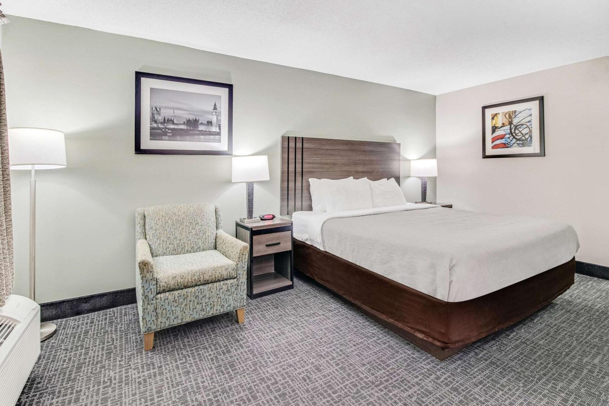 Quality Inn - White House Luaran gambar