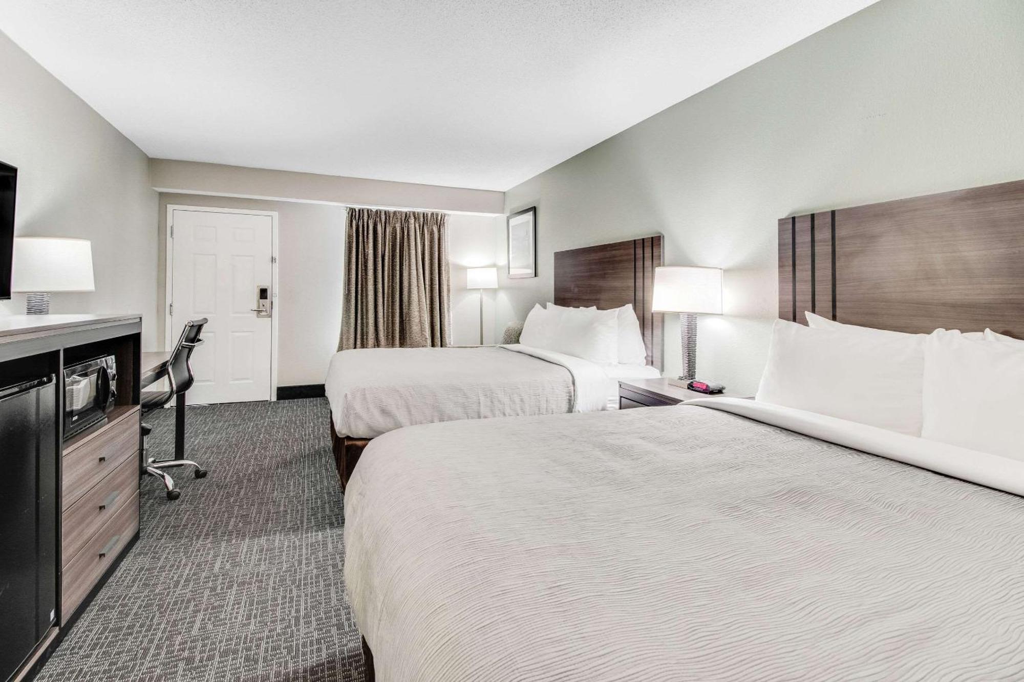Quality Inn - White House Luaran gambar