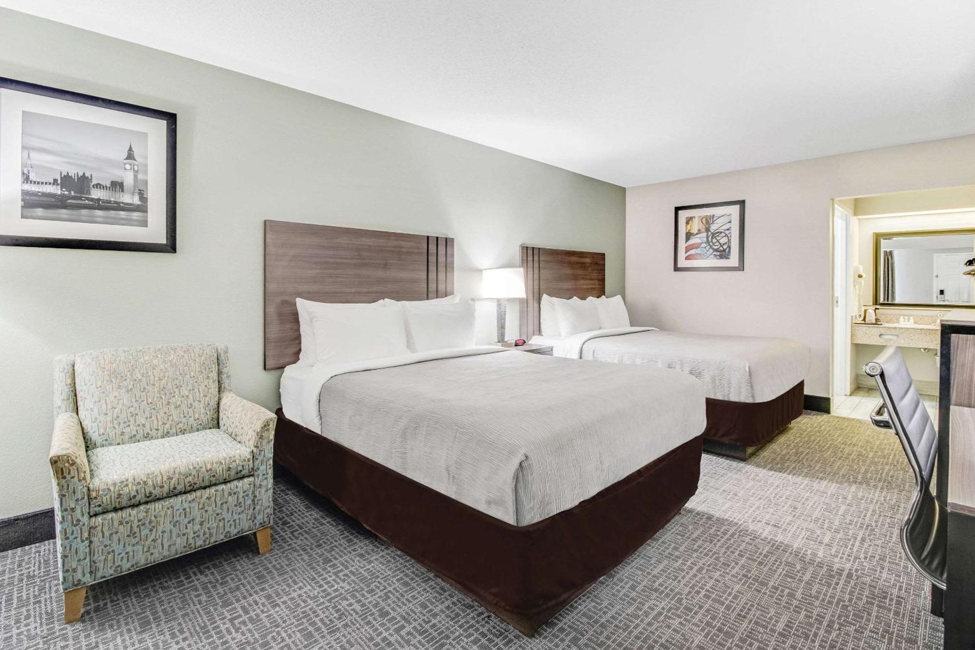 Quality Inn - White House Luaran gambar