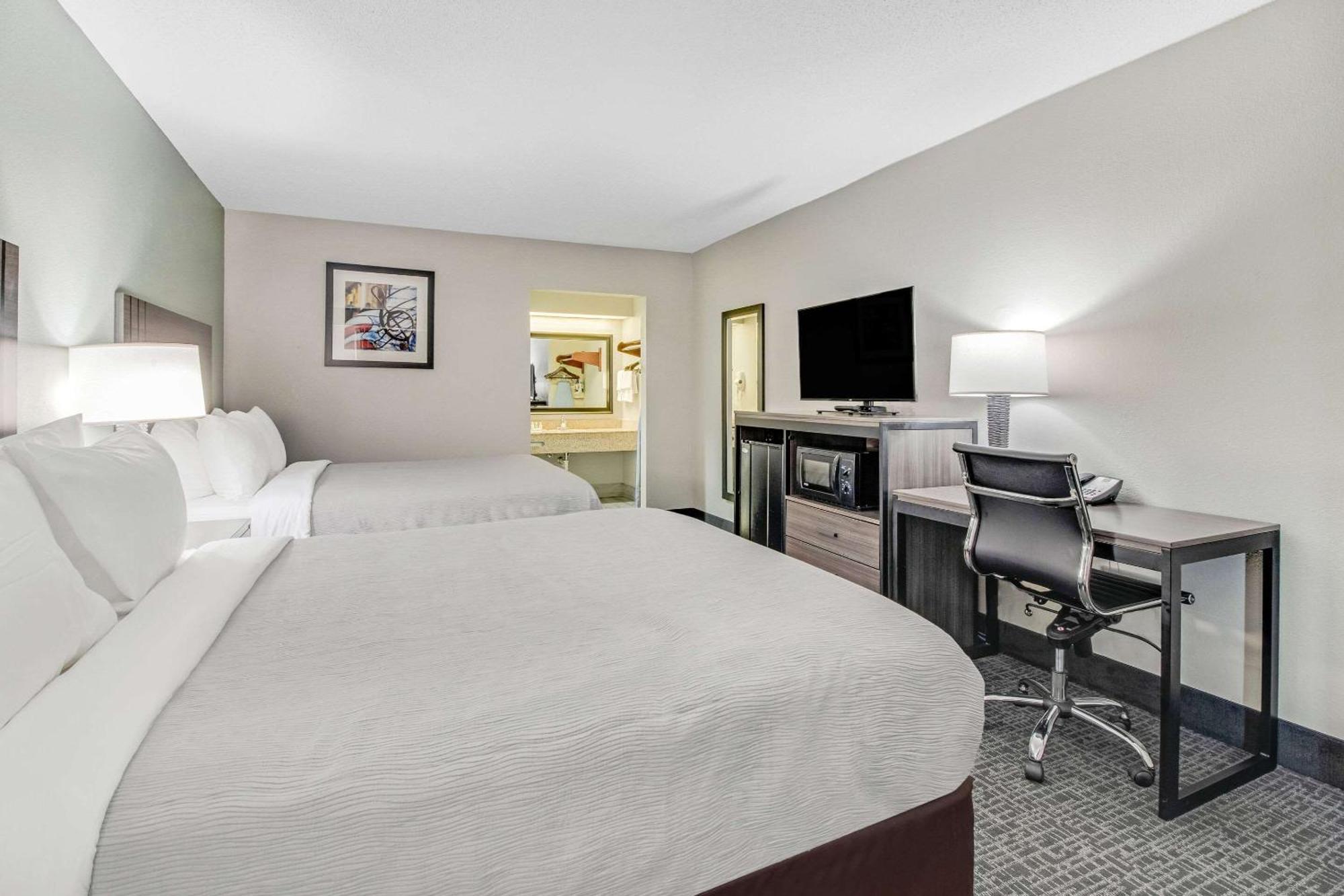 Quality Inn - White House Luaran gambar