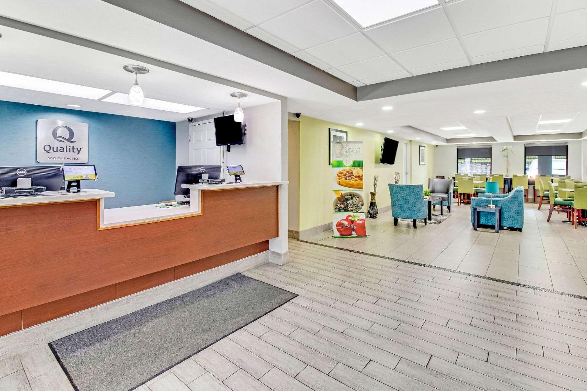 Quality Inn - White House Luaran gambar