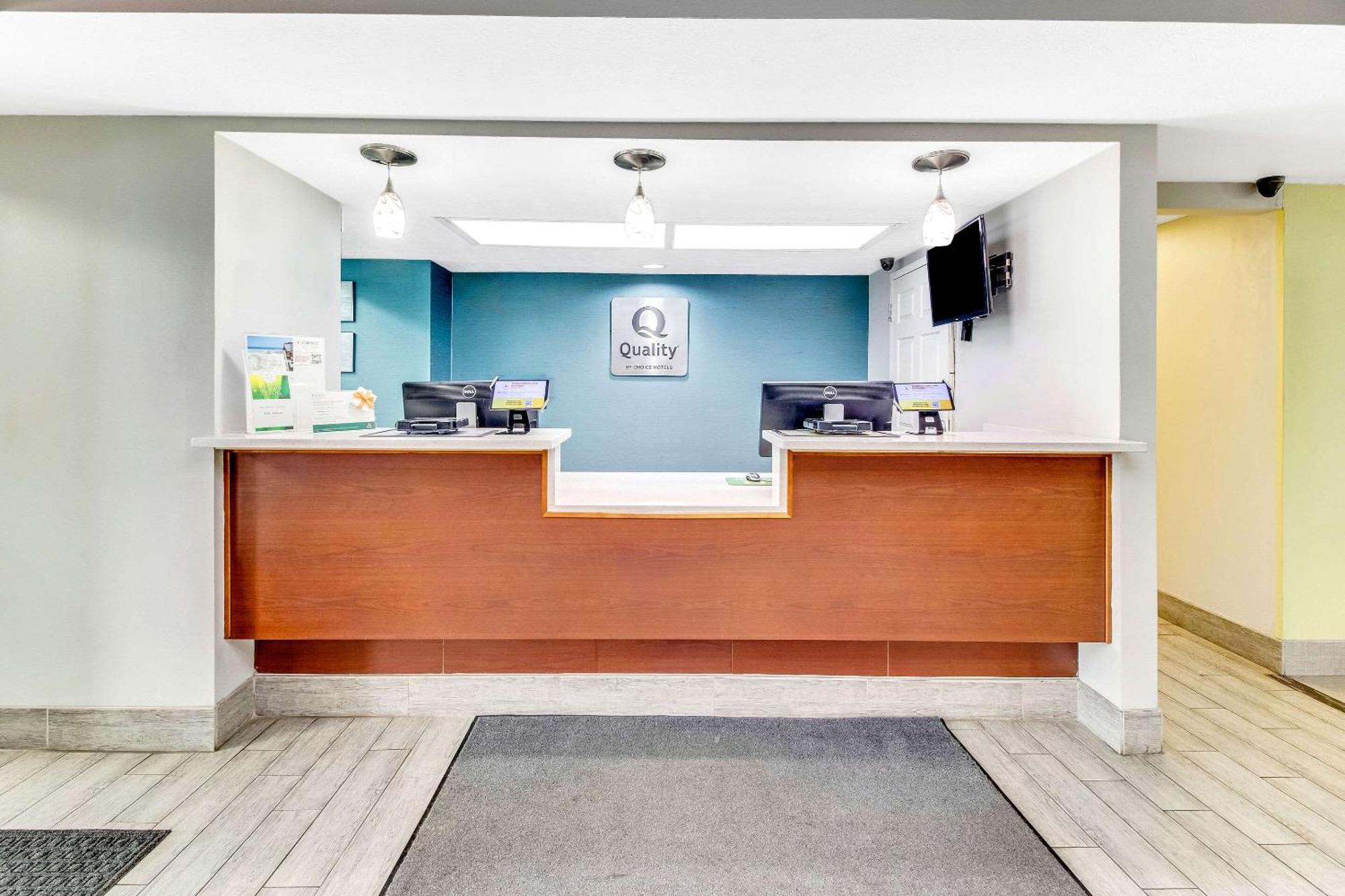Quality Inn - White House Luaran gambar