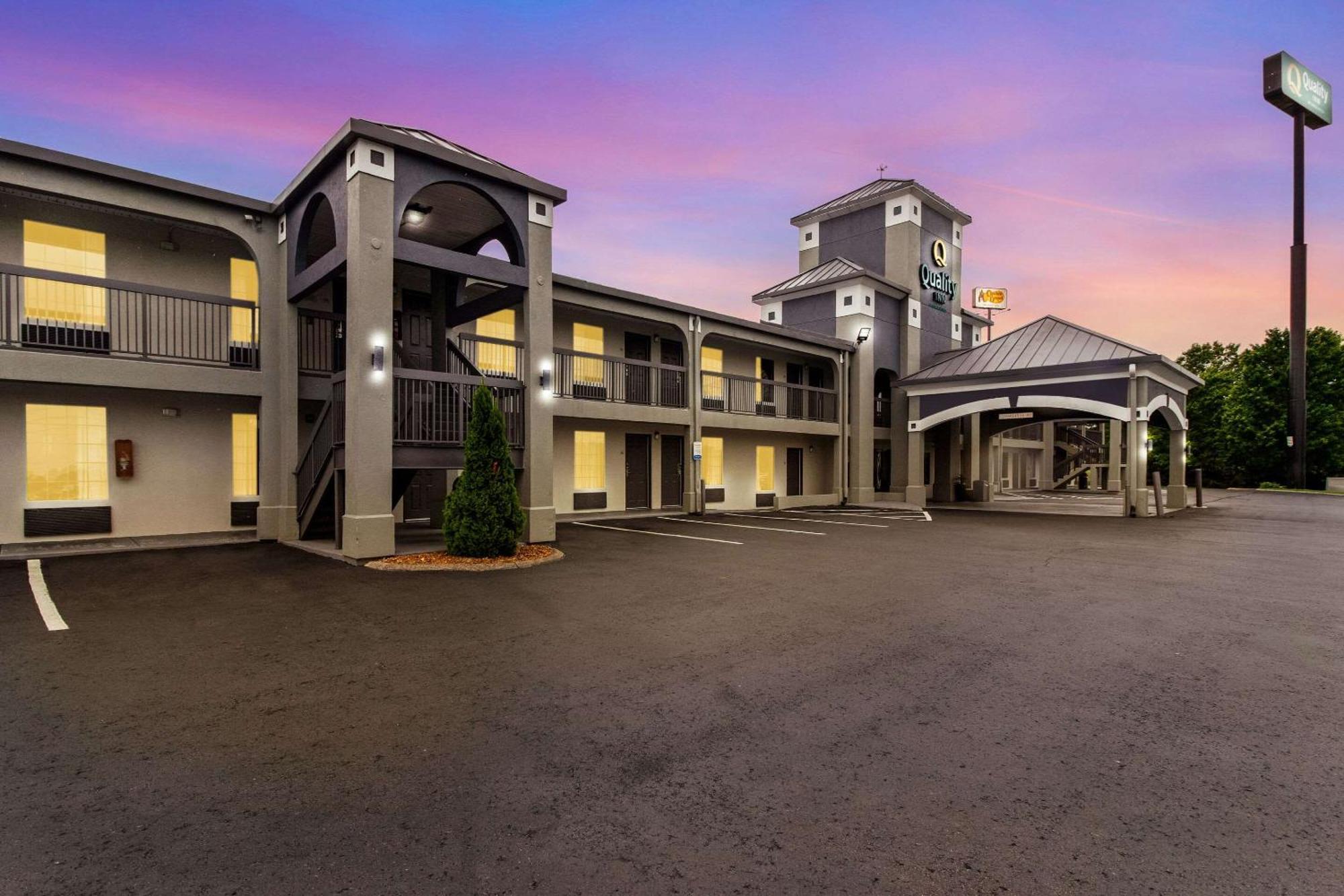 Quality Inn - White House Luaran gambar